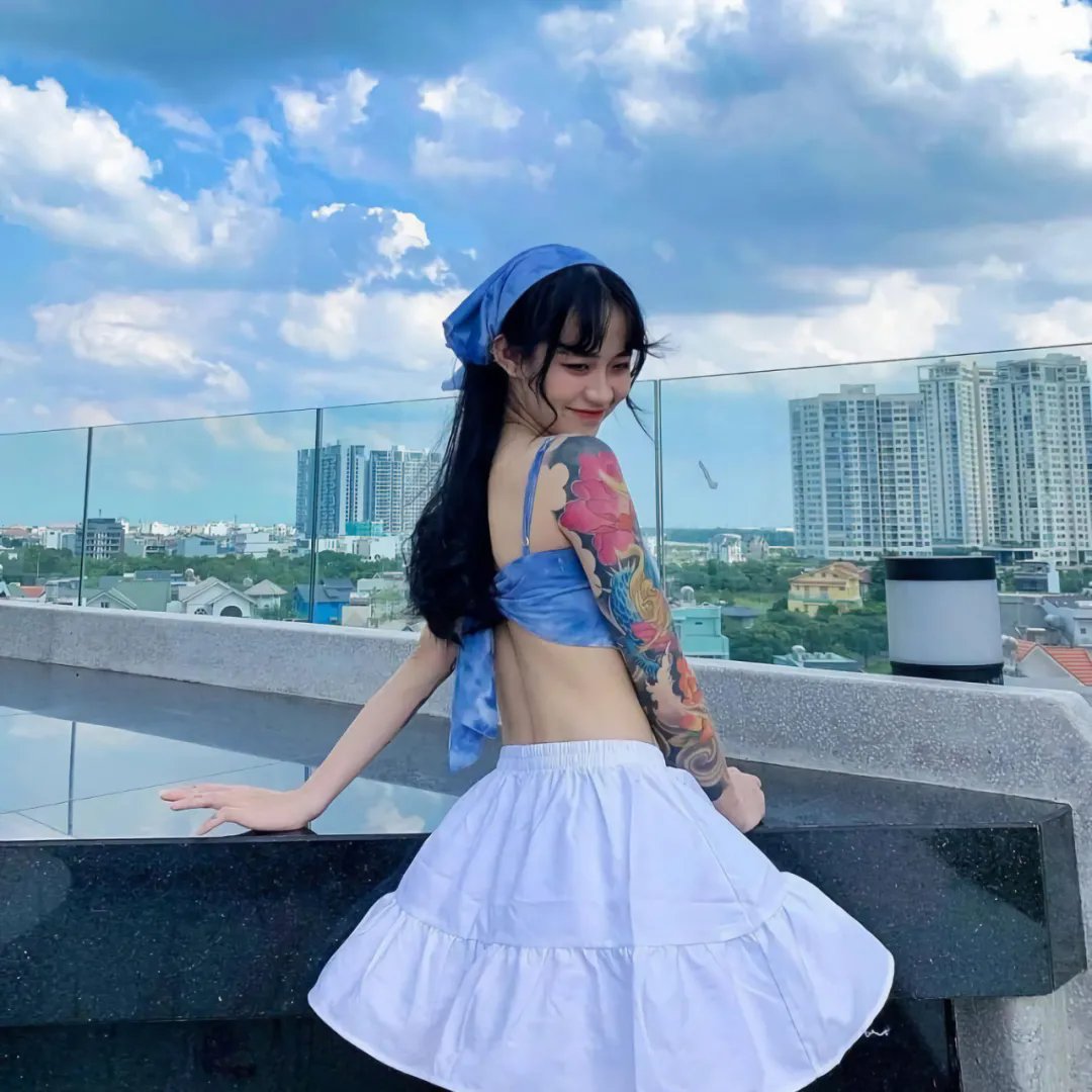 中年女性